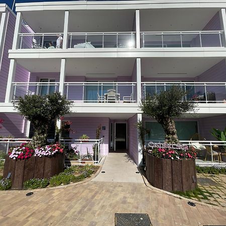 Deluxe Marina View Seafront Gibraltar Stay Esterno foto