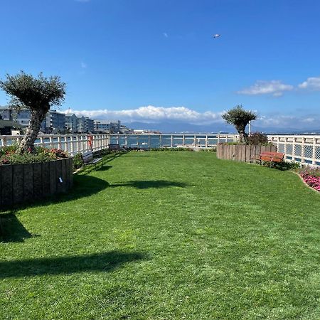 Deluxe Marina View Seafront Gibraltar Stay Esterno foto