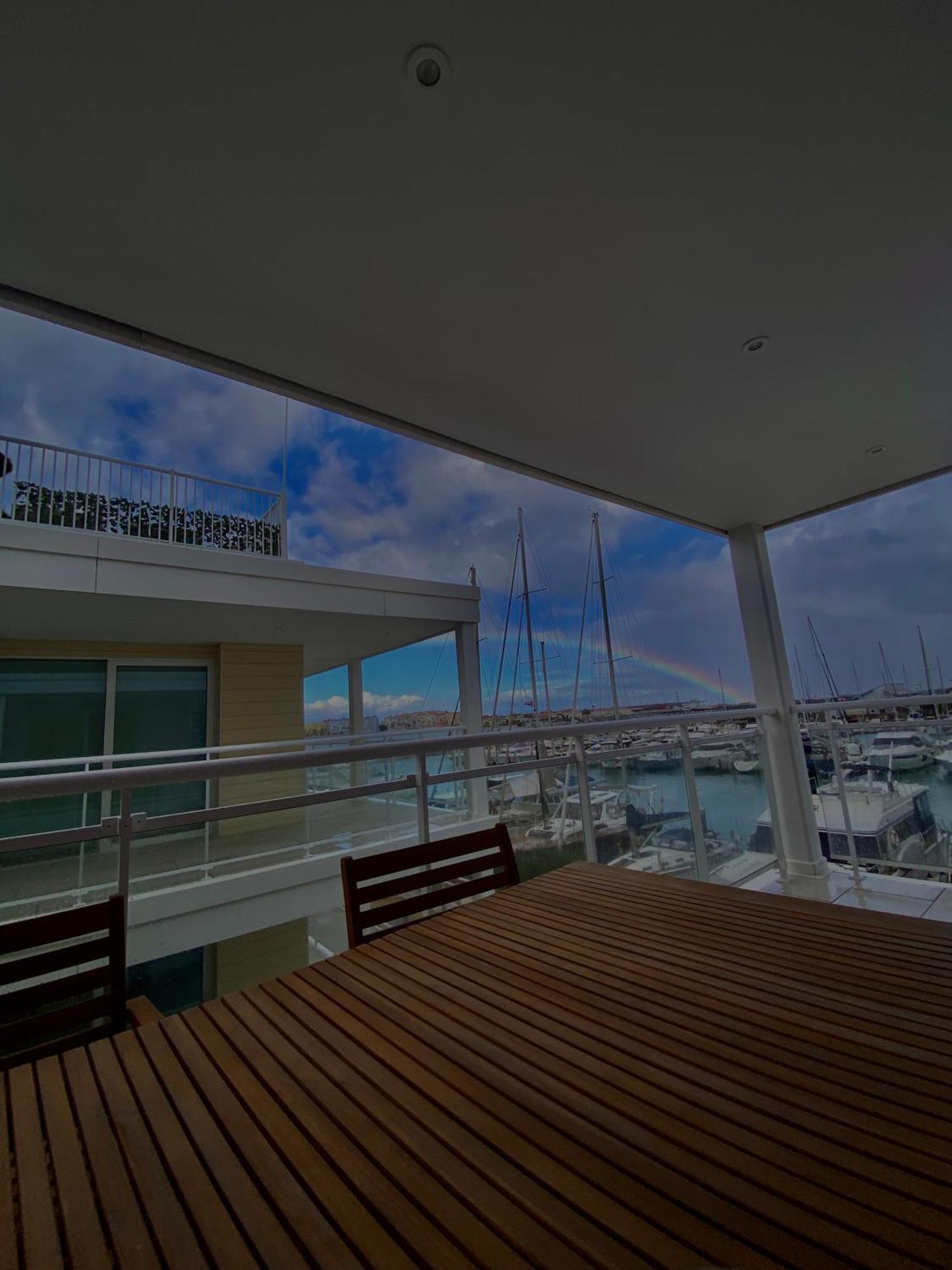 Deluxe Marina View Seafront Gibraltar Stay Esterno foto