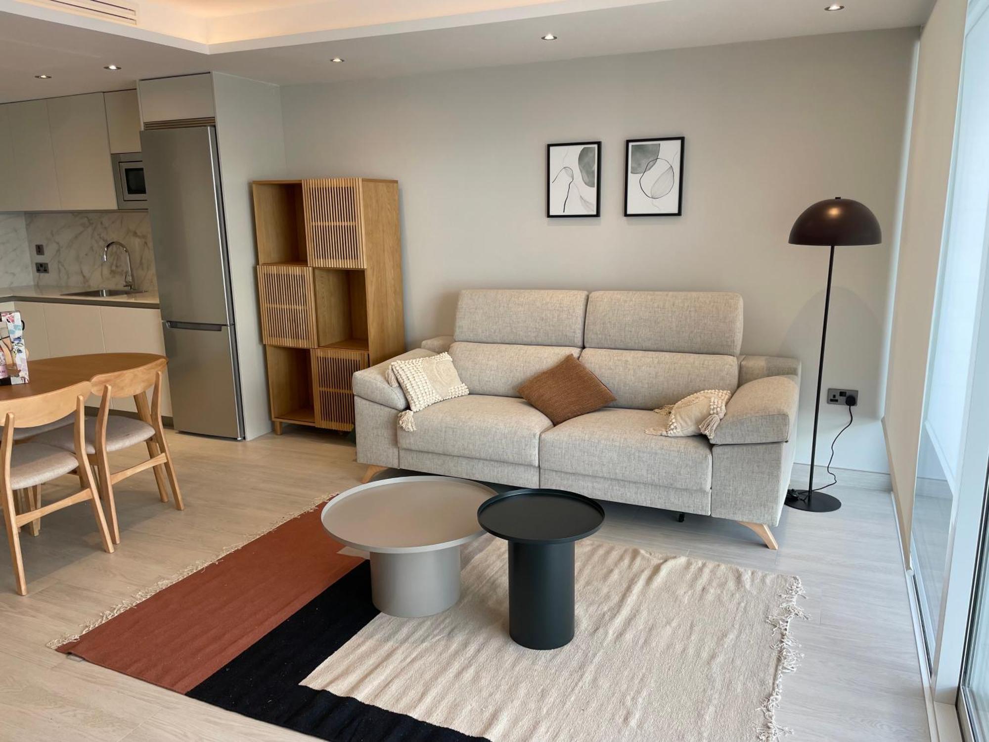 Deluxe Marina View Seafront Gibraltar Stay Esterno foto