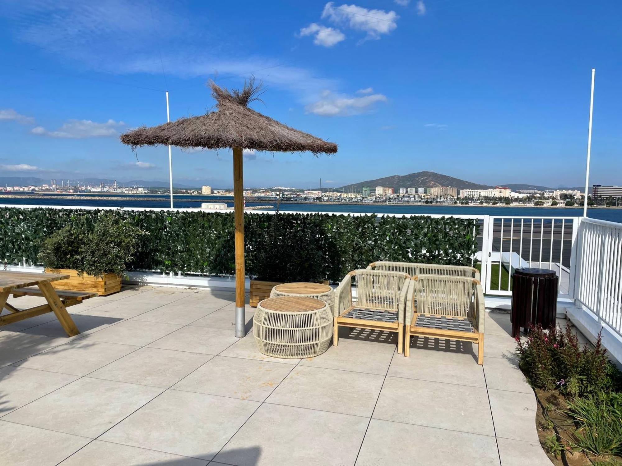 Deluxe Marina View Seafront Gibraltar Stay Esterno foto
