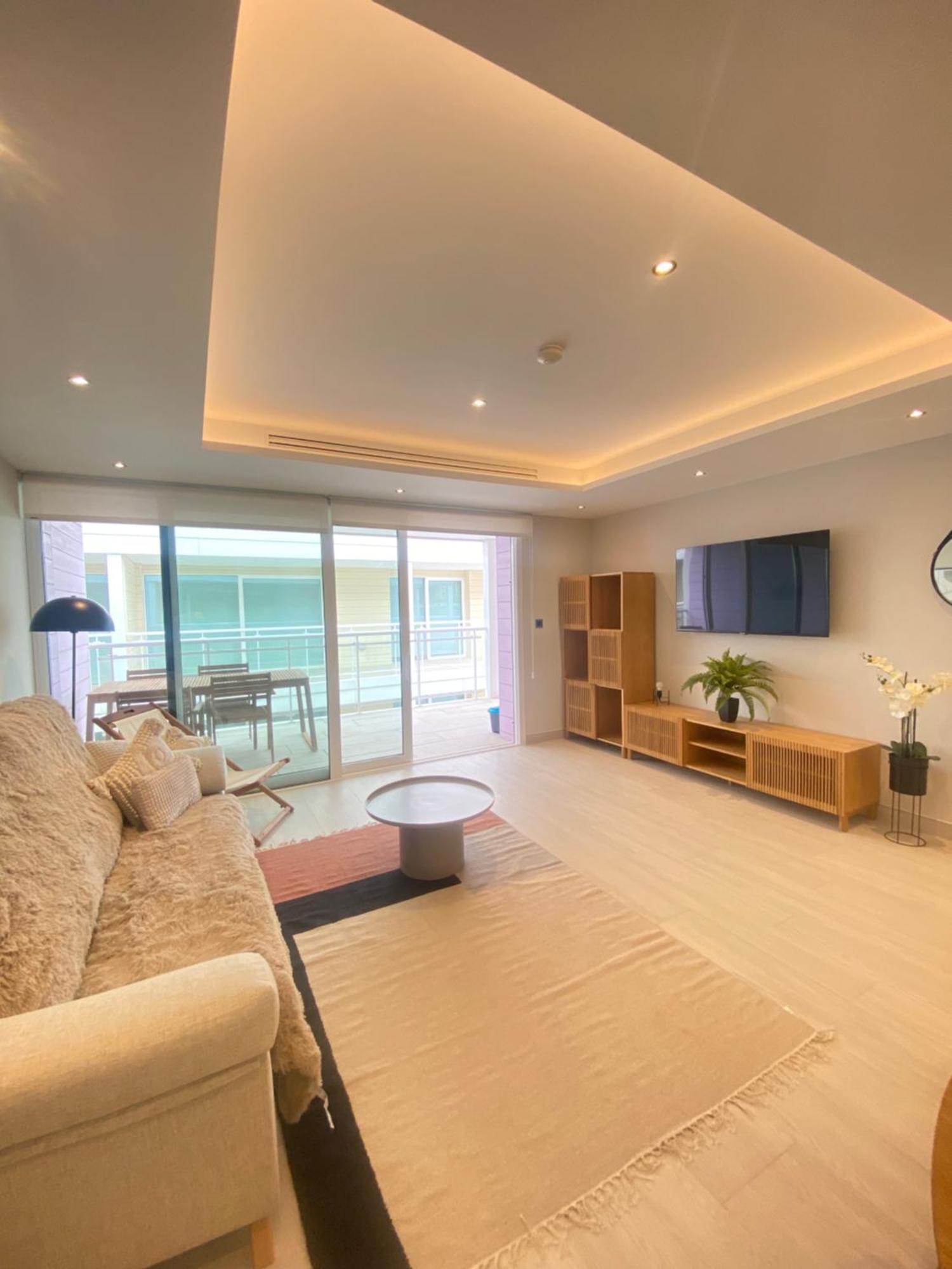 Deluxe Marina View Seafront Gibraltar Stay Esterno foto