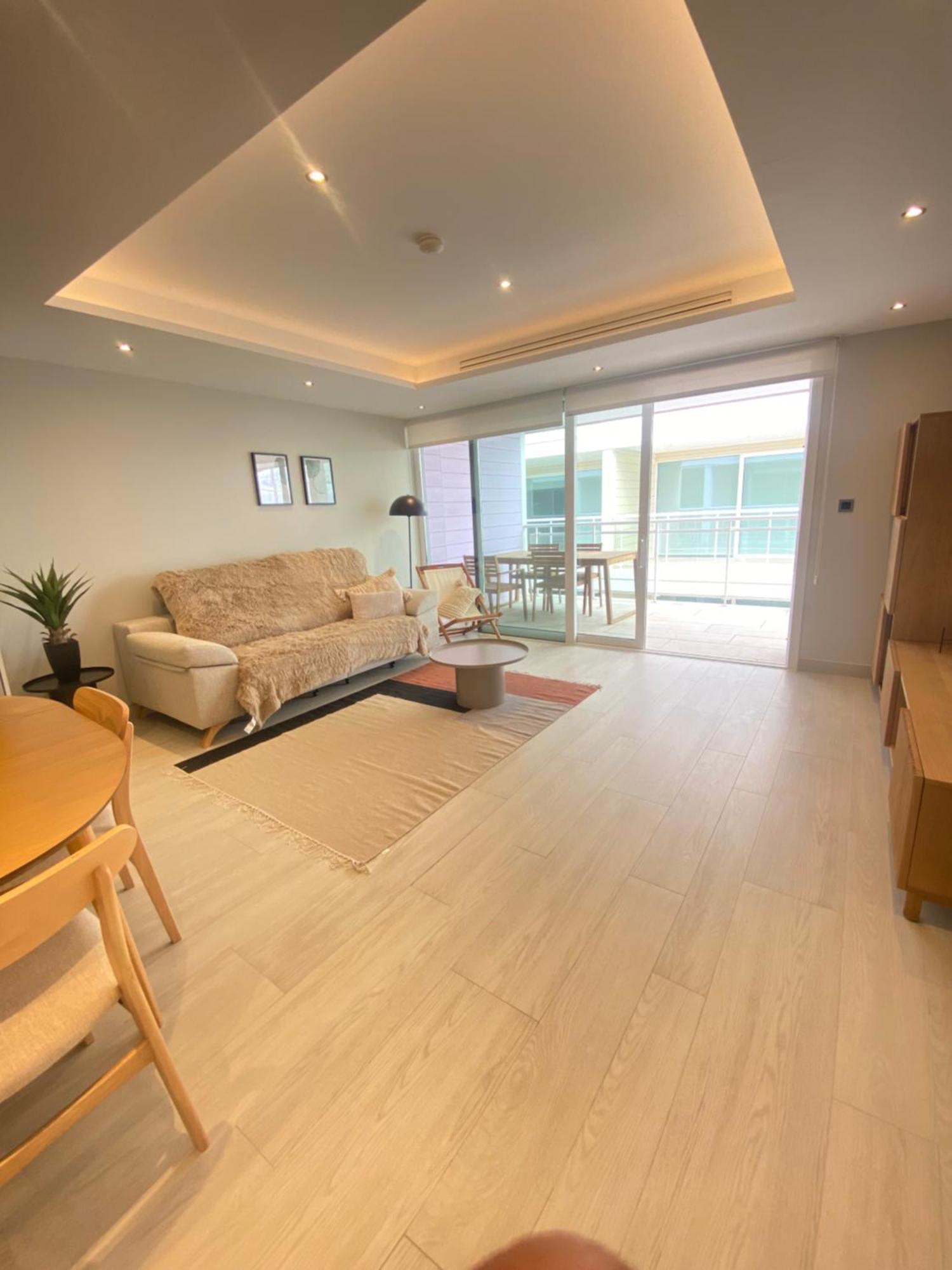 Deluxe Marina View Seafront Gibraltar Stay Esterno foto