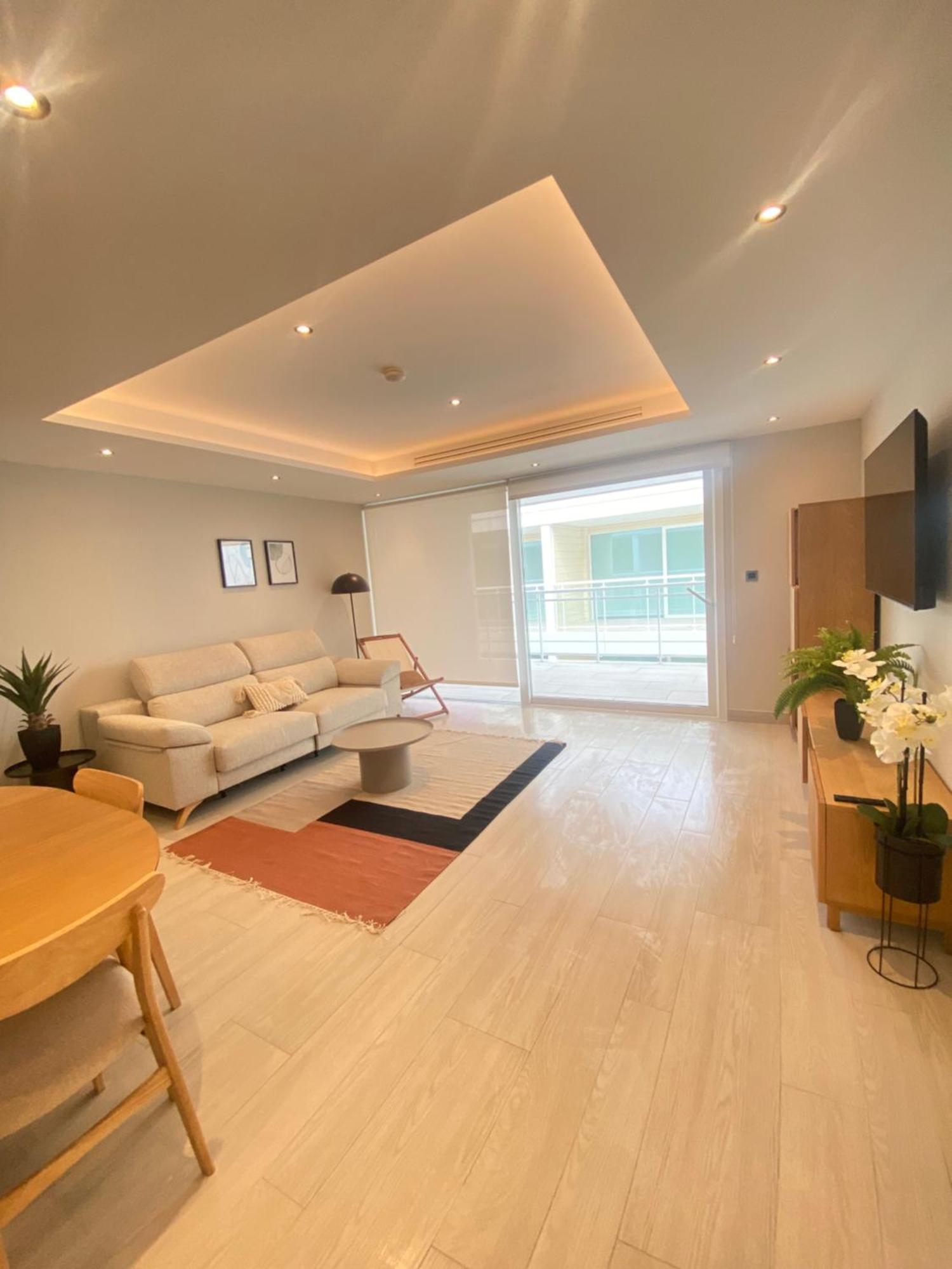 Deluxe Marina View Seafront Gibraltar Stay Esterno foto