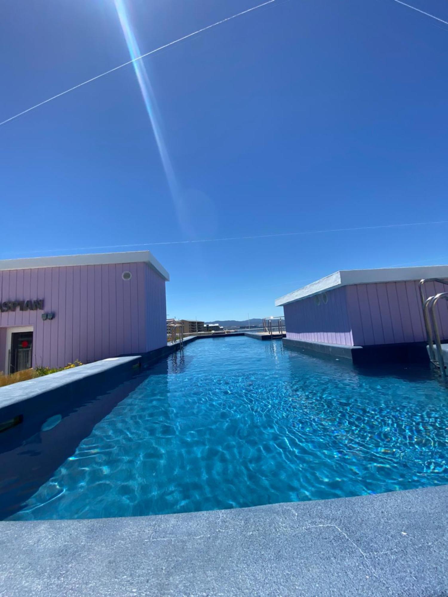 Deluxe Marina View Seafront Gibraltar Stay Esterno foto